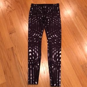 Lululemon full length leggings size 8